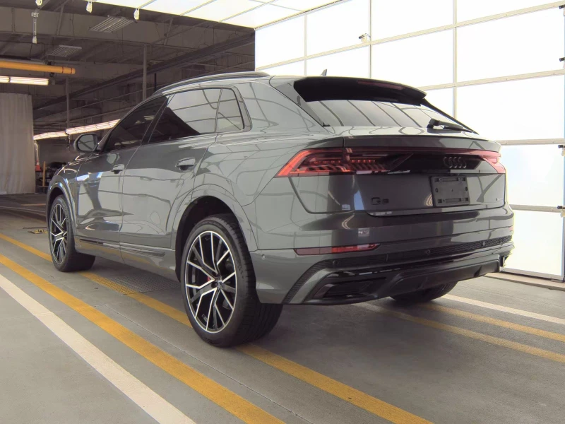Audi Q8 Bang & Olufsen* Virtual Cockpit Plus* Head-Up* , снимка 6 - Автомобили и джипове - 52347432