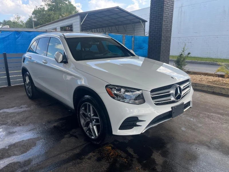 Mercedes-Benz GLC 300 4MATIC* АвтоКредит* Цена до БГ