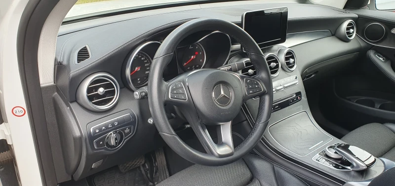 Mercedes-Benz GLC 250
