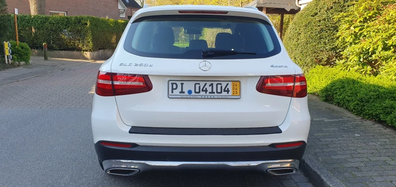 Mercedes-Benz GLC 250, снимка 9 - Автомобили и джипове - 52449137