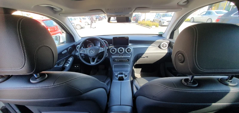 Mercedes-Benz GLC 250, снимка 3 - Автомобили и джипове - 52449137