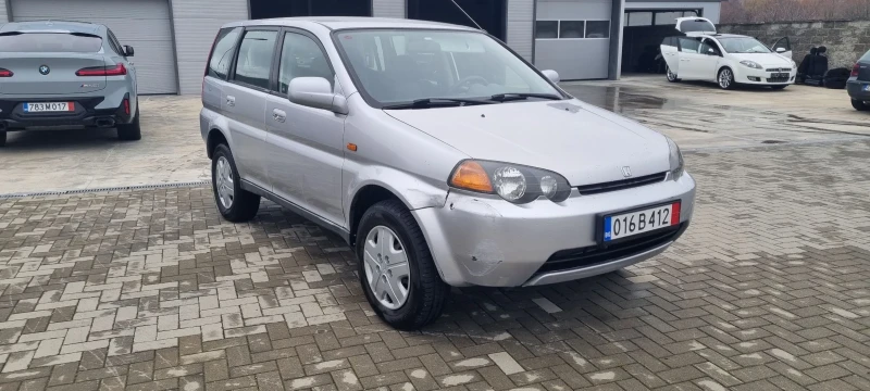 Honda Hr-v 4x4, снимка 2 - Автомобили и джипове - 52590652