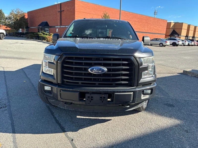 Ford F150 * 4WD SuperCrew * CARFAX * БЕЗ ПЪРВОНАЧАЛНА ВНОСКА, снимка 6 - Автомобили и джипове - 52806227