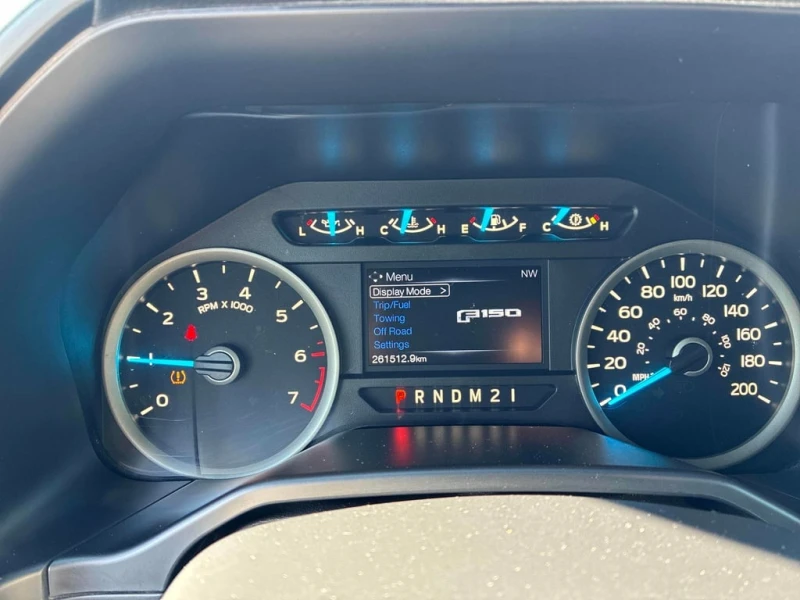 Ford F150 * 4WD SuperCrew * CARFAX * БЕЗ ПЪРВОНАЧАЛНА ВНОСКА, снимка 8 - Автомобили и джипове - 52806227