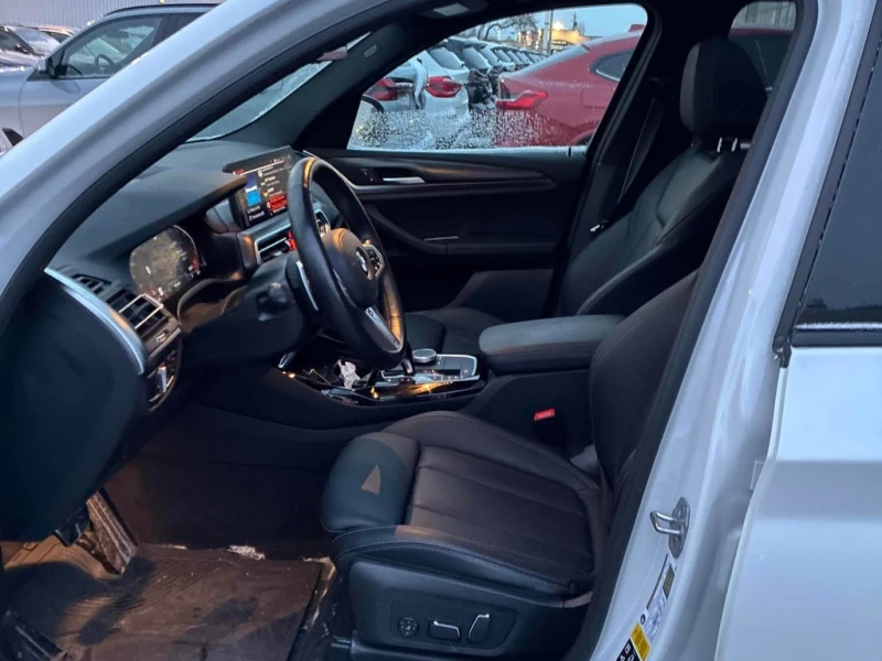 BMW X3 * xDrive30i * CARFAX * БЕЗ ПЪРВОНАЧАЛНА ВНОСКА, снимка 12 - Автомобили и джипове - 52916056