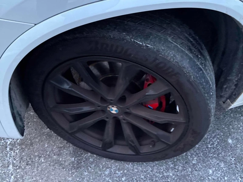 BMW X3 * xDrive30i * CARFAX * БЕЗ ПЪРВОНАЧАЛНА ВНОСКА, снимка 7 - Автомобили и джипове - 52916056