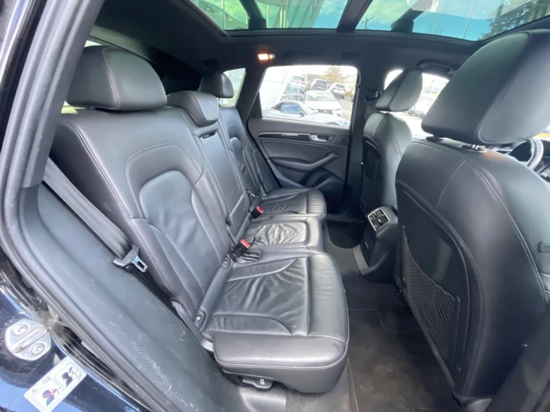 Audi Q5 2017  * БЕЗ ПЪРВОНАЧАЛНА ВНОС, снимка 10 - Автомобили и джипове - 53000788