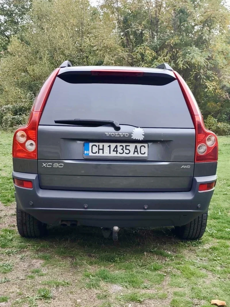 Volvo Xc90, снимка 3 - Автомобили и джипове - 53143807