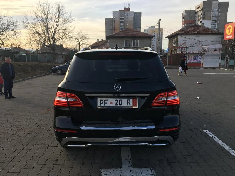 Mercedes-Benz ML 350 4MATIK - изображение 6