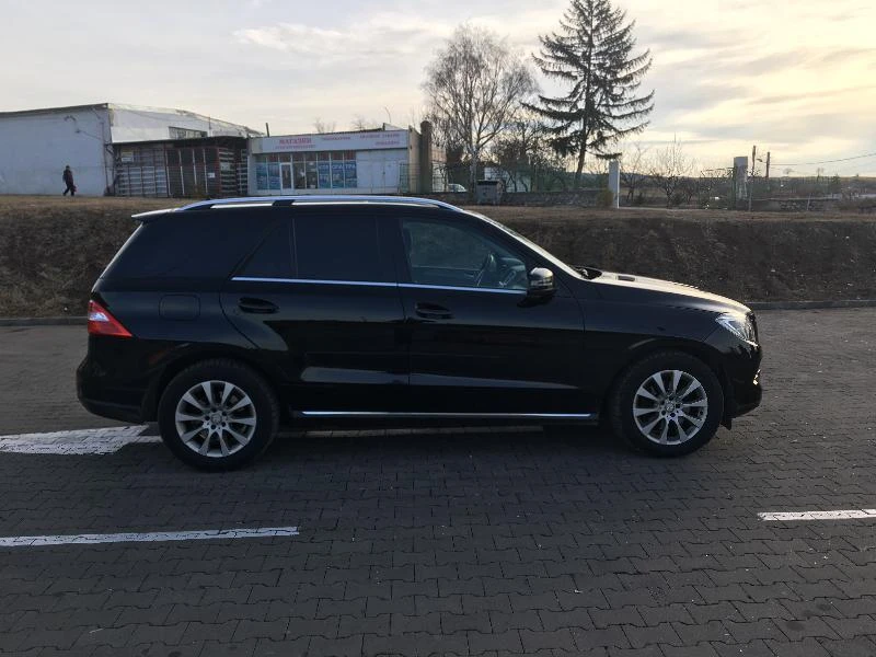 Mercedes-Benz ML 350 4MATIK - изображение 4