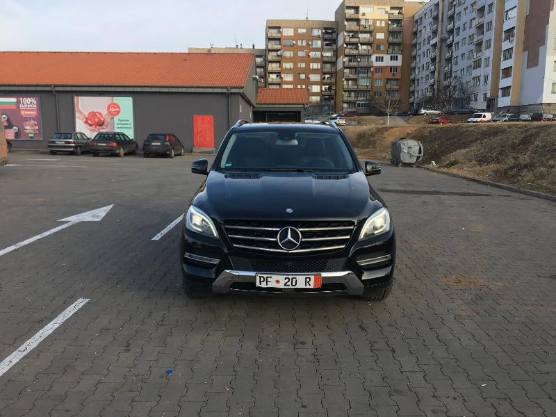 Mercedes-Benz ML 350 4MATIK - изображение 2