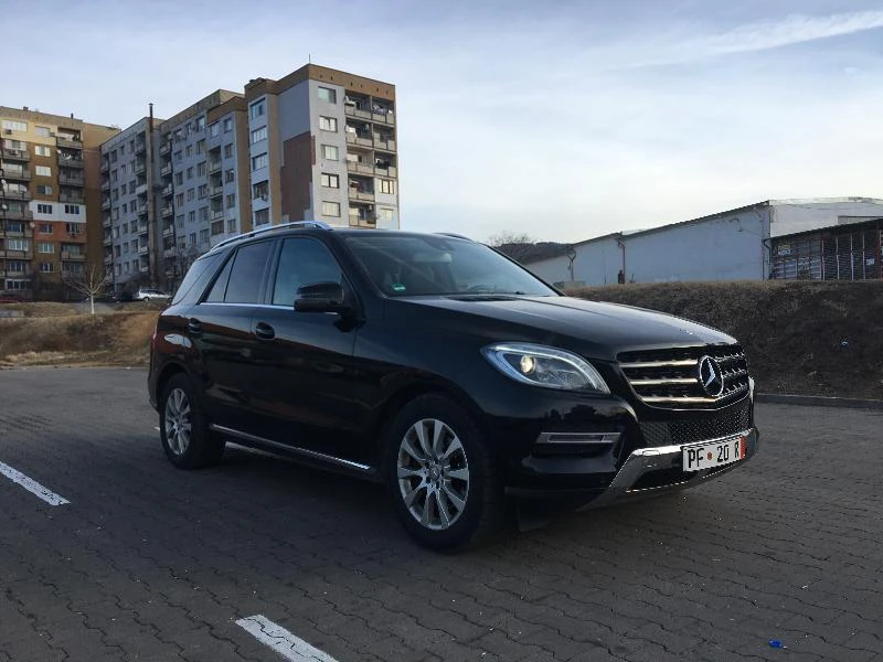 Mercedes-Benz ML 350 4MATIK - изображение 3