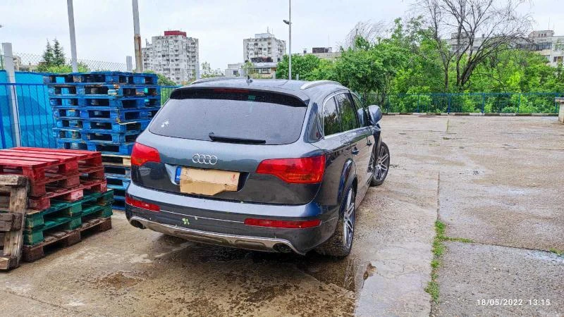 Audi Q7 S-LINE, снимка 2 - Автомобили и джипове - 37071086