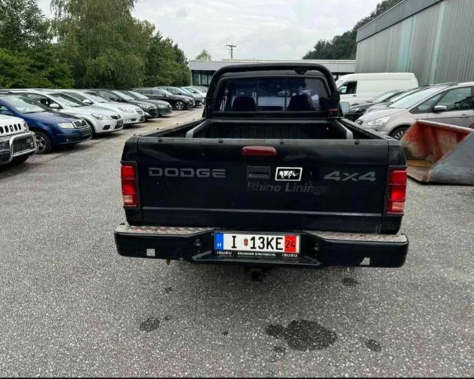 Dodge Dakota Пикап, снимка 6 - Автомобили и джипове - 48358292