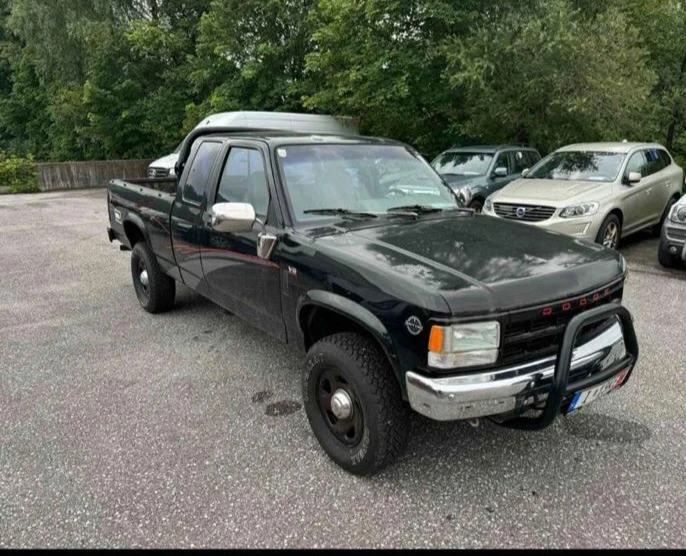 Dodge Dakota Пикап, снимка 3 - Автомобили и джипове - 48358292