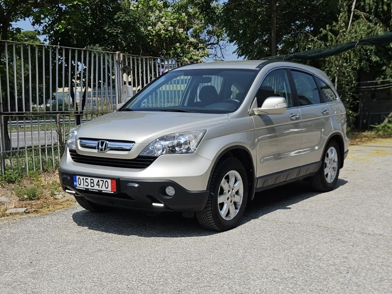 Honda Cr-v 2.0i-VTEC 4x4 Elegance - 16500 лв. - 51404463 1
