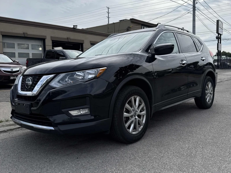 Nissan Rogue CARFAX* АВТОФИНАНСИРАНЕ* БЕЗ ПЪРВОНАЧАЛНА ВНОСКА* - 32000 лв. - 78489358 1