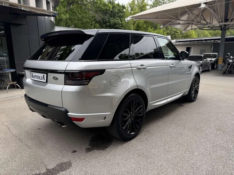 Land Rover Range Rover Sport Supercharged Autobiography | Mobile.bg � ����������� 5