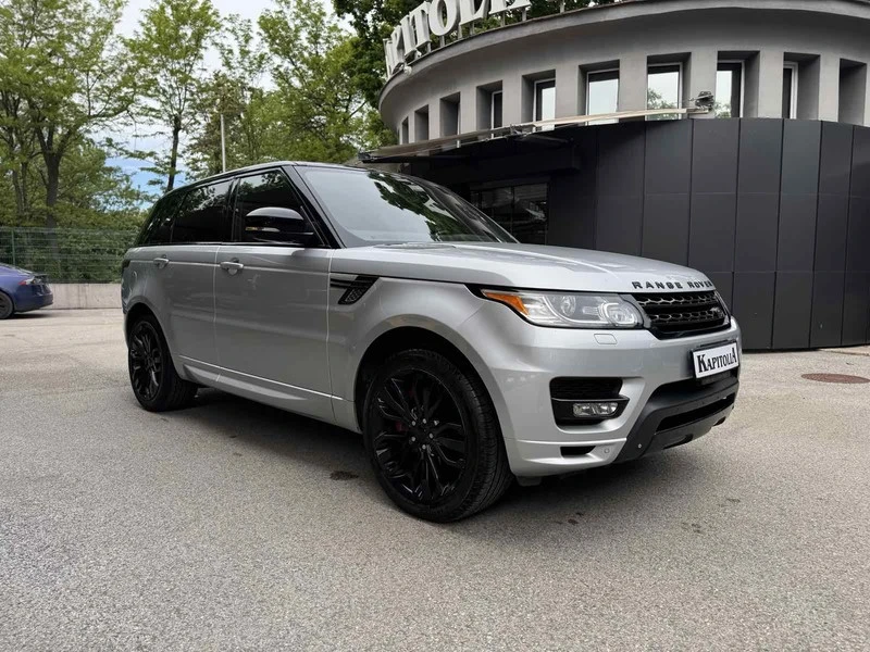 Land Rover Range Rover Sport Supercharged Autobiography | Mobile.bg � ����������� 4