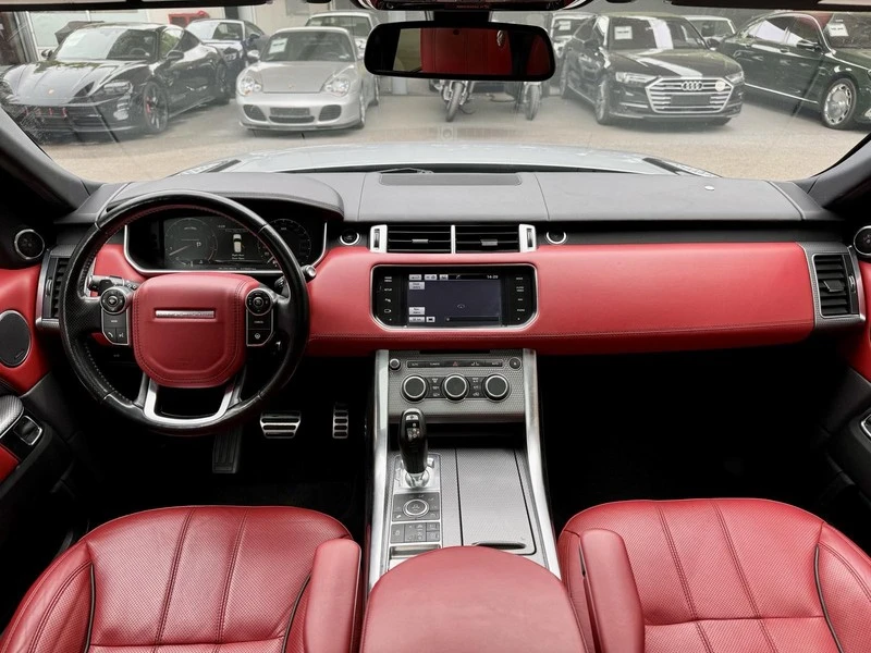 Land Rover Range Rover Sport Supercharged Autobiography | Mobile.bg � ����������� 11