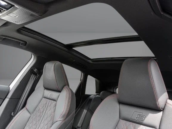 Audi Q4 45 Quattro = S-line = Black Optic Гаранция, снимка 6 - Автомобили и джипове - 55001215