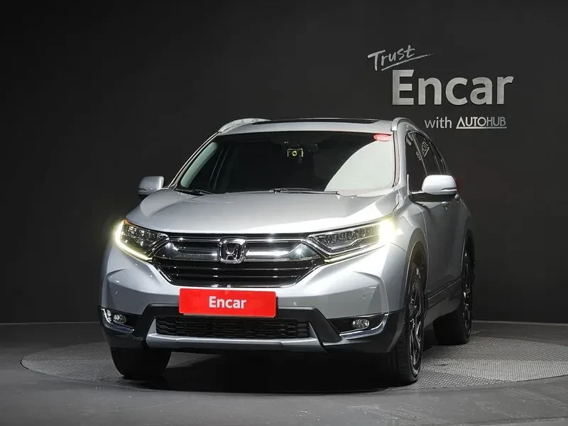 Honda Cr-v 1.5 TOURING 4WD, снимка 5 - Автомобили и джипове - 55259767