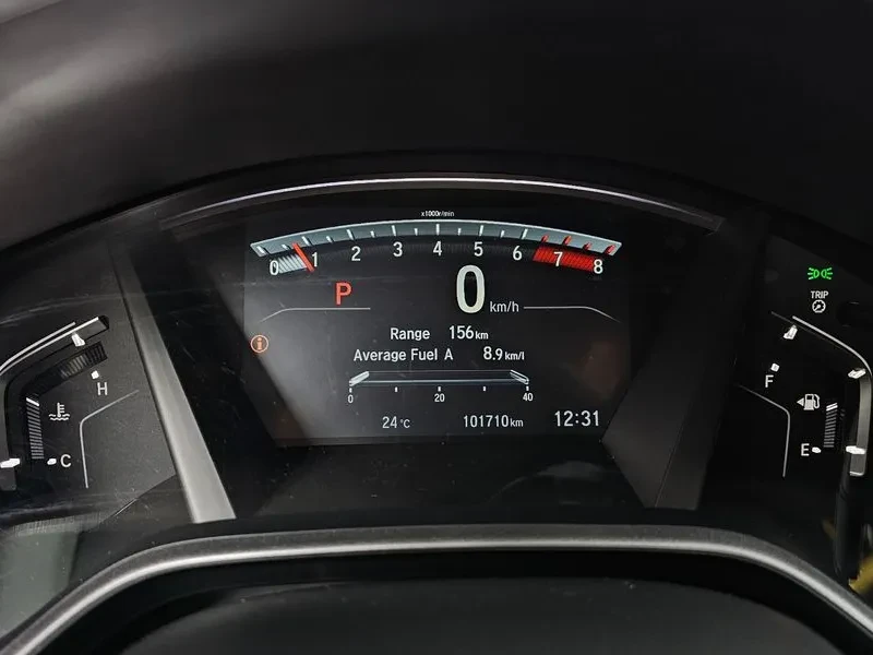 Honda Cr-v 1.5 TOURING 4WD, снимка 15 - Автомобили и джипове - 55259767