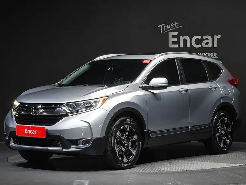 Honda Cr-v 1.5 TOURING 4WD, снимка 2 - Автомобили и джипове - 55259767
