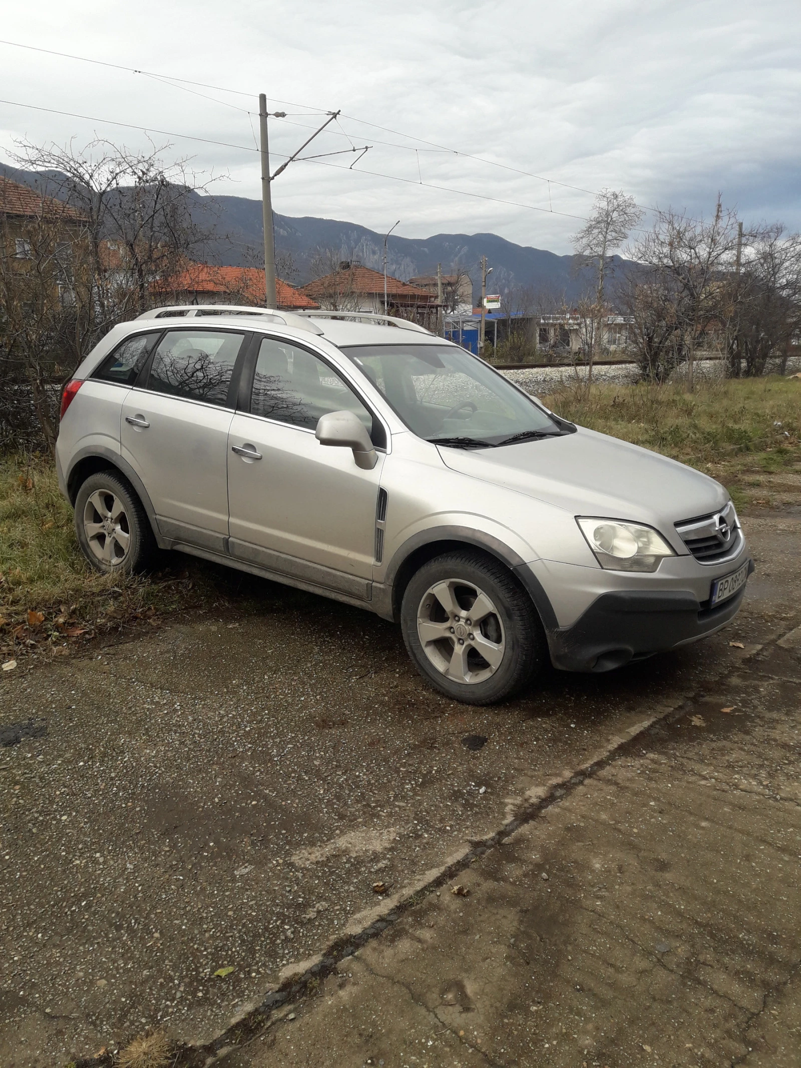 Opel Antara  - изображение 3