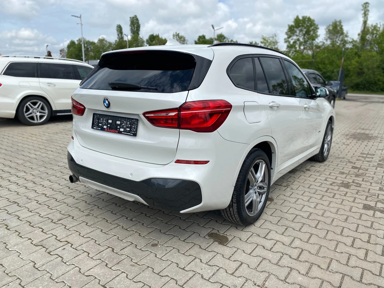 BMW X1 18i M pack - изображение 3