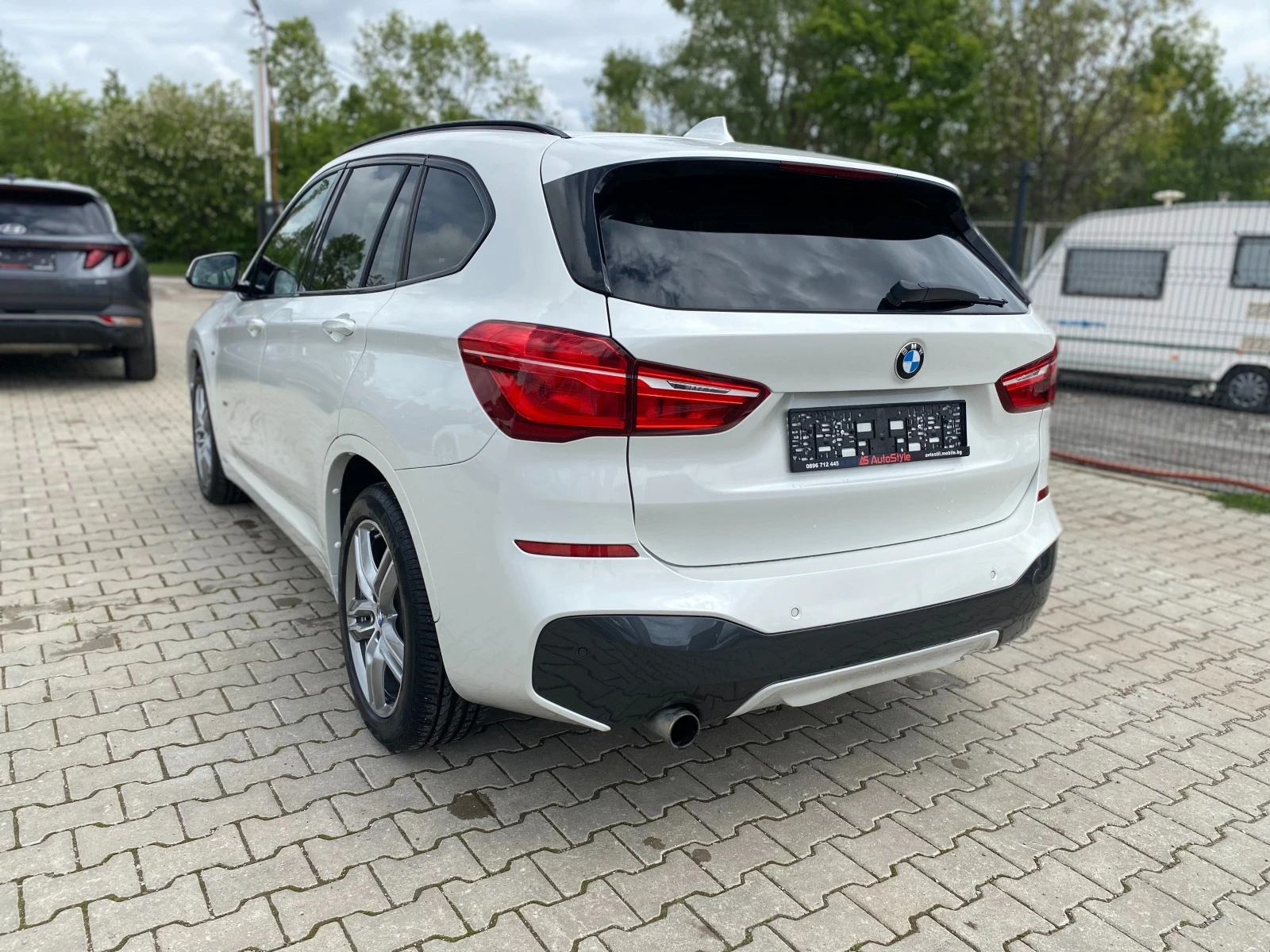 BMW X1 18i M pack - изображение 4