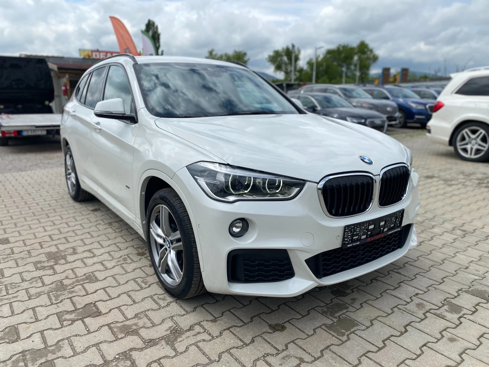 BMW X1 18i M pack - изображение 2