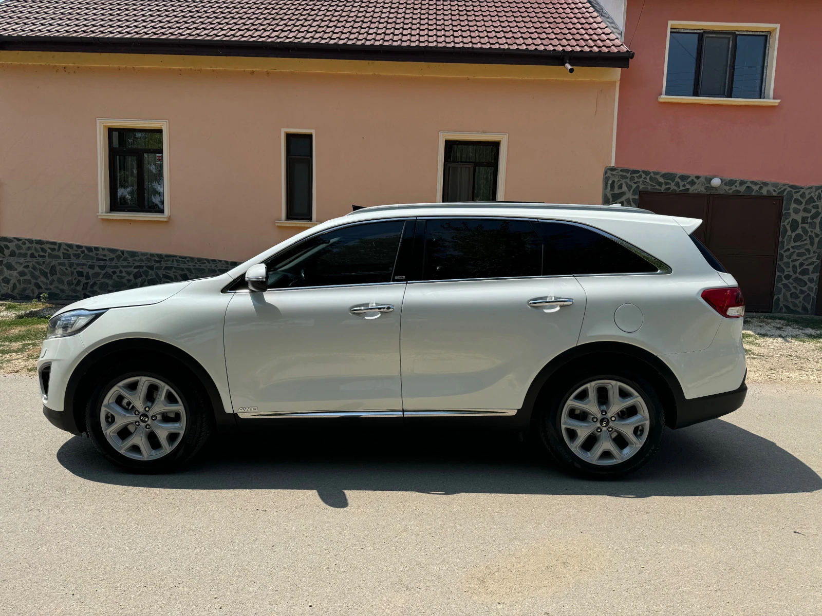 Kia Sorento REBEL ;;Реални километри , :Топ;:ТОП;:Топ;: - изображение 2