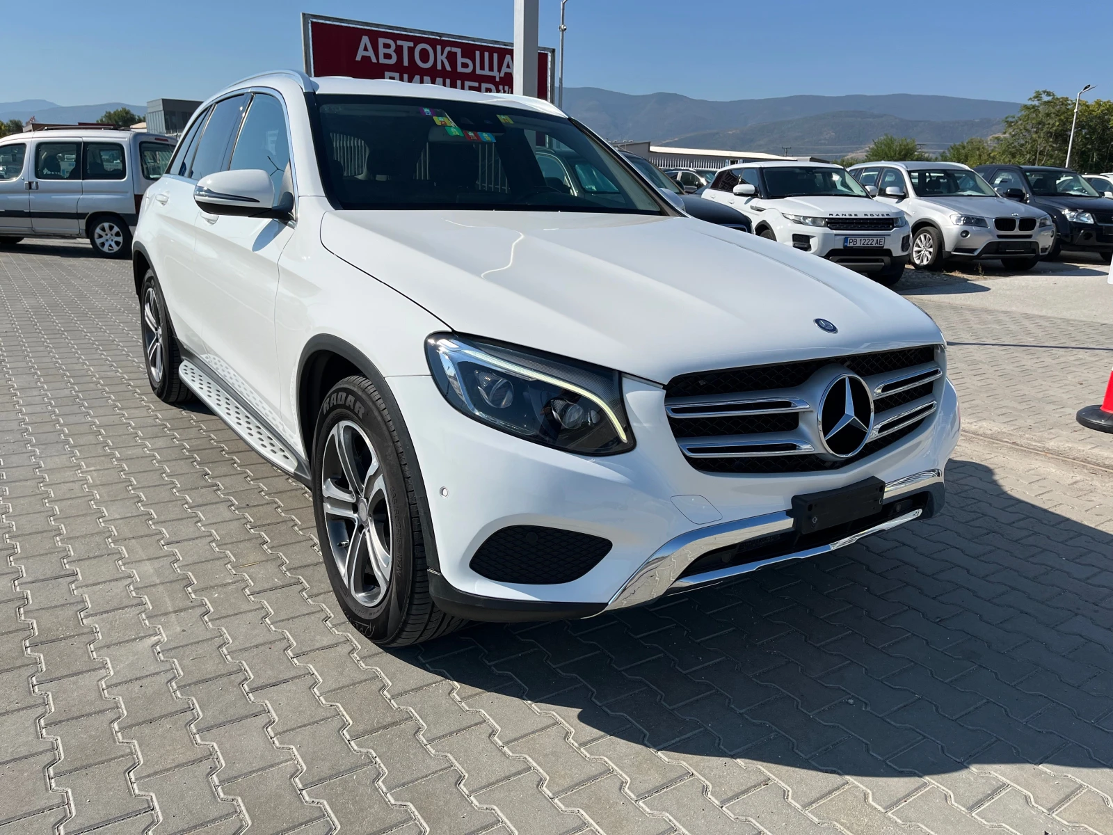 Mercedes-Benz GLC 250 CDI - [1] 