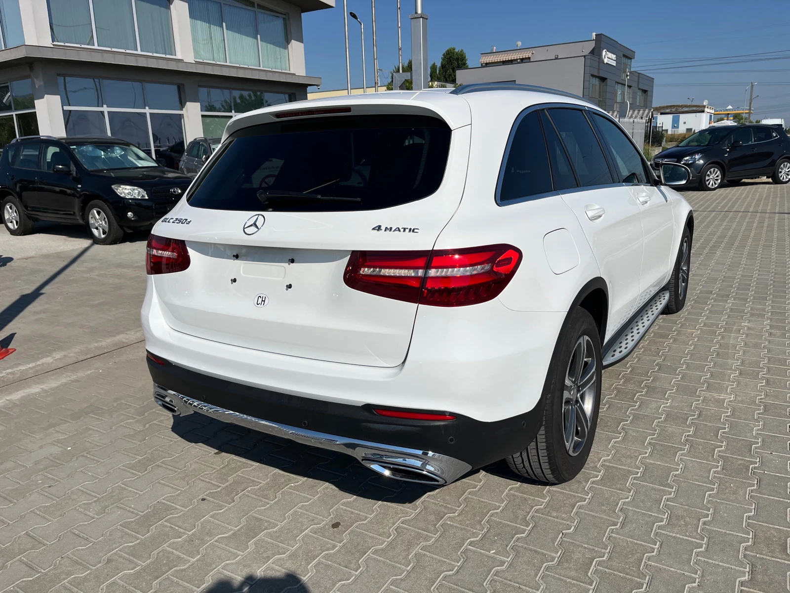 Mercedes-Benz GLC 250 CDI - изображение 6