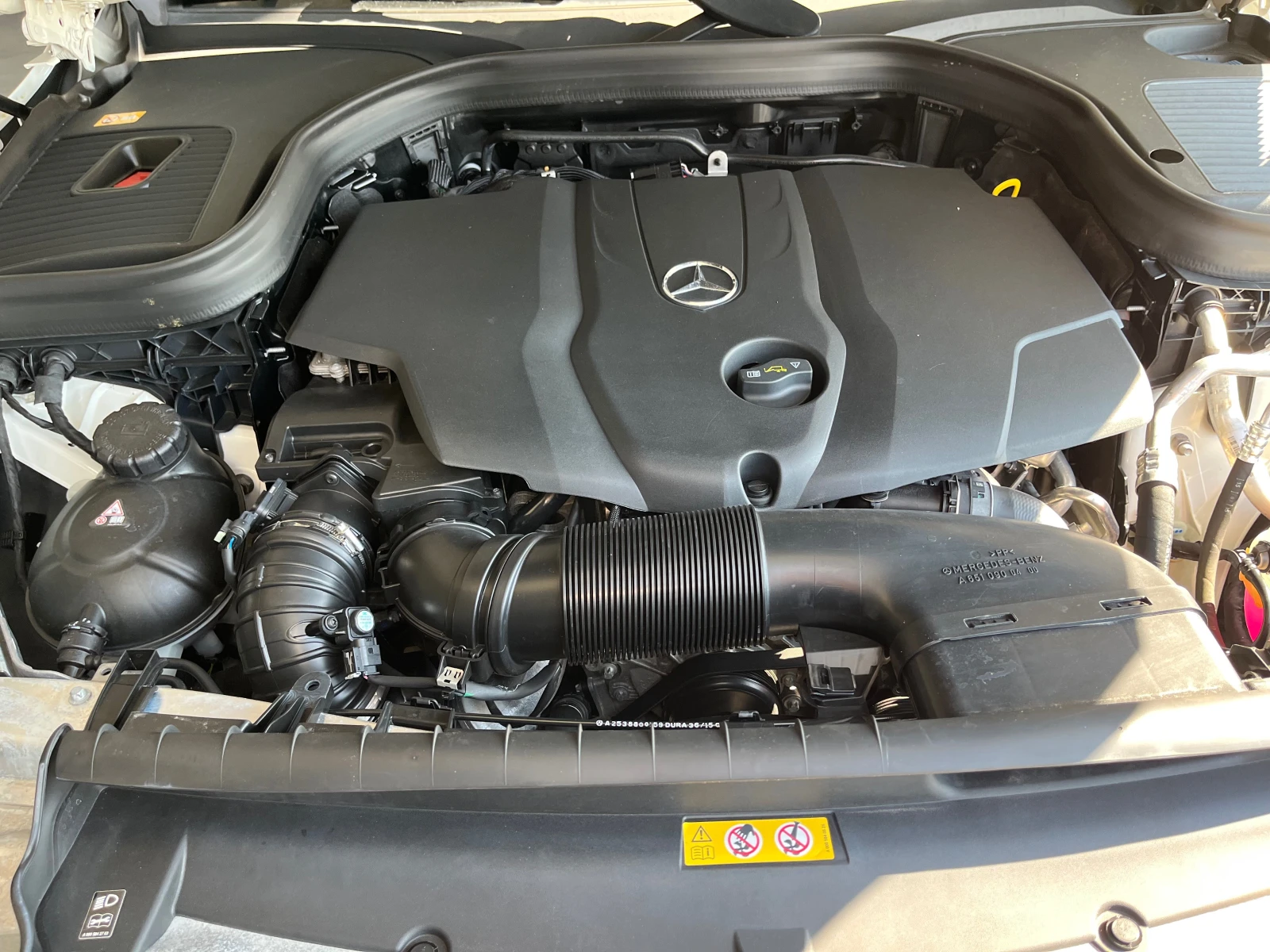 Mercedes-Benz GLC 250 CDI | Mobile.bg — изображение 16