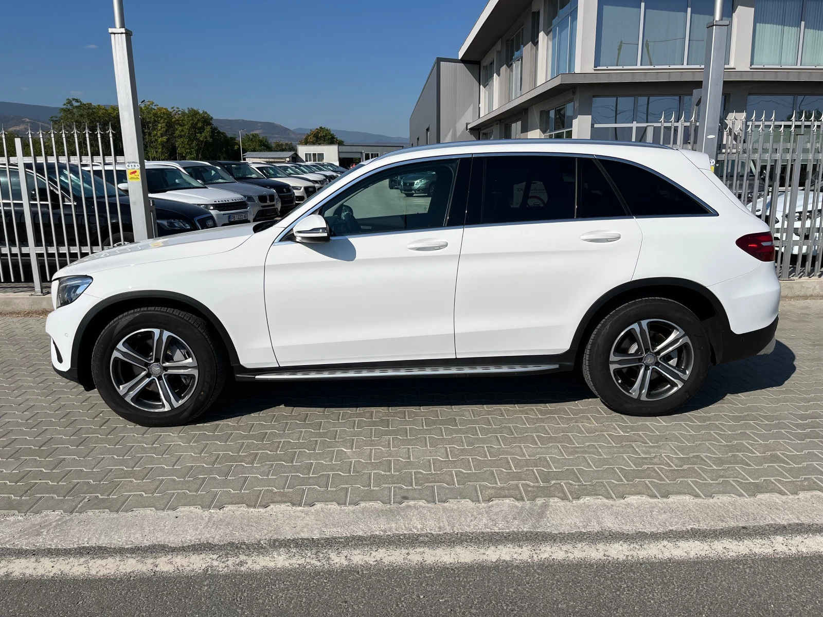 Mercedes-Benz GLC 250 CDI - изображение 3