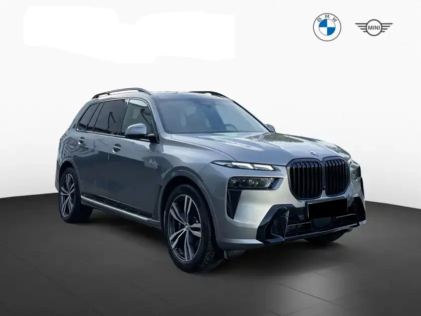 BMW X7 40d  7 места - изображение 2