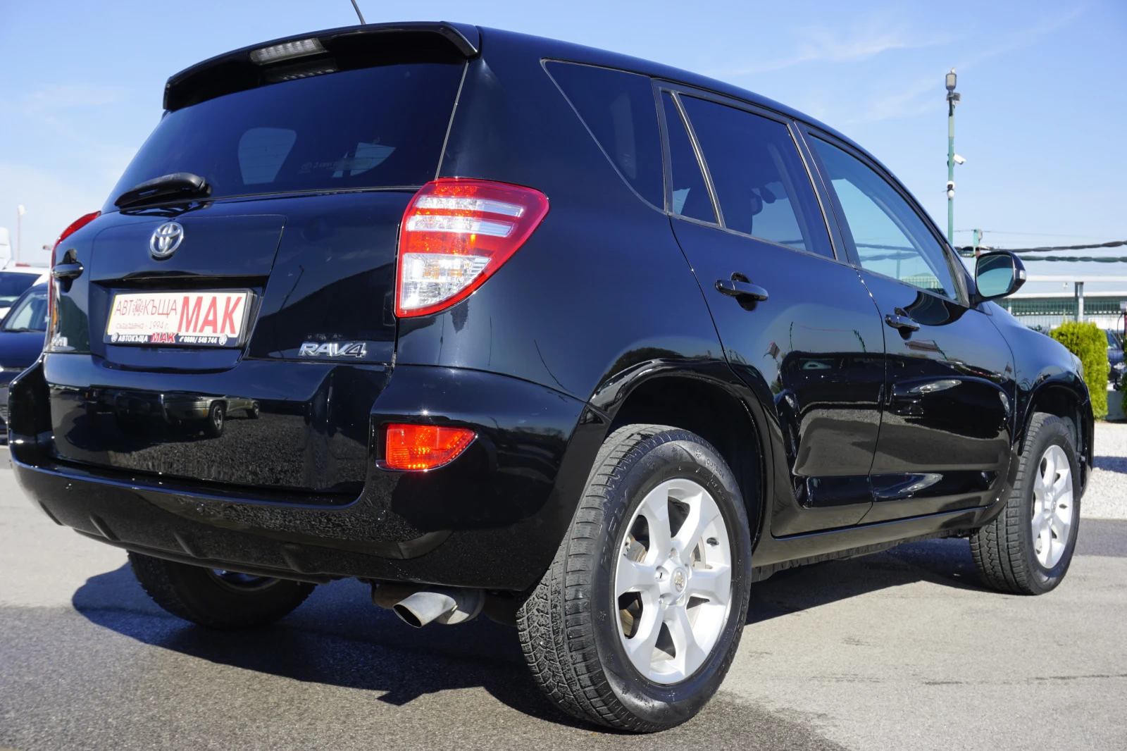 Toyota Rav4 2.2D4D/150к.с/128xkm - изображение 6