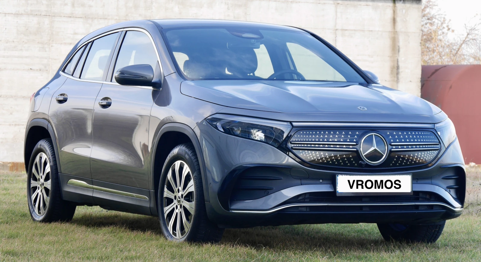 Mercedes-Benz EQA 250+  | Mobile.bg — изображение 1