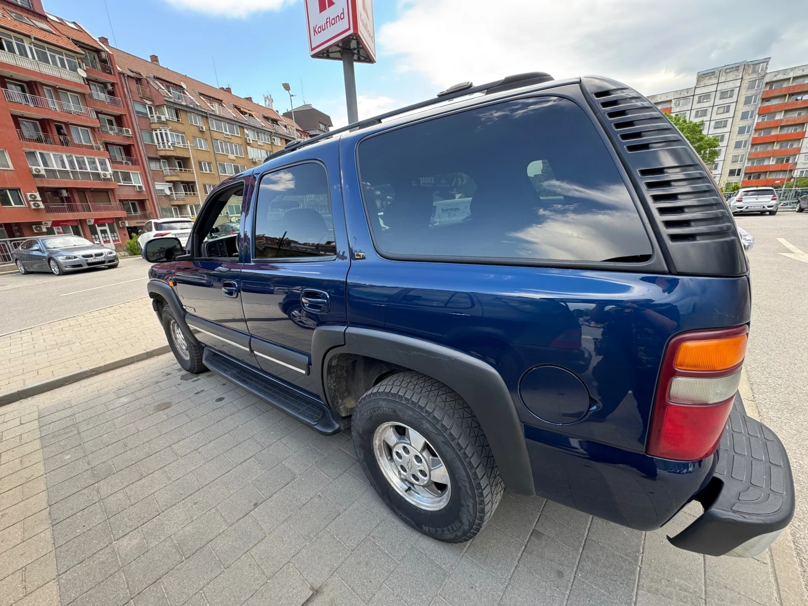 Chevrolet Tahoe 5.3 LT 4x4 Swiss!!! - изображение 3