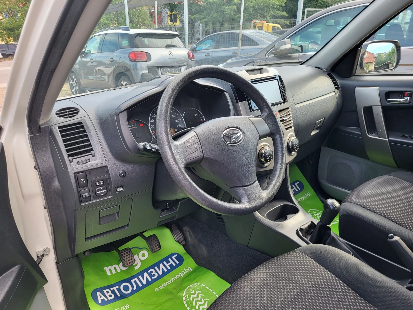 Daihatsu Terios 1.5i - 102 к.с. 4x4 / ТОП  / - изображение 7