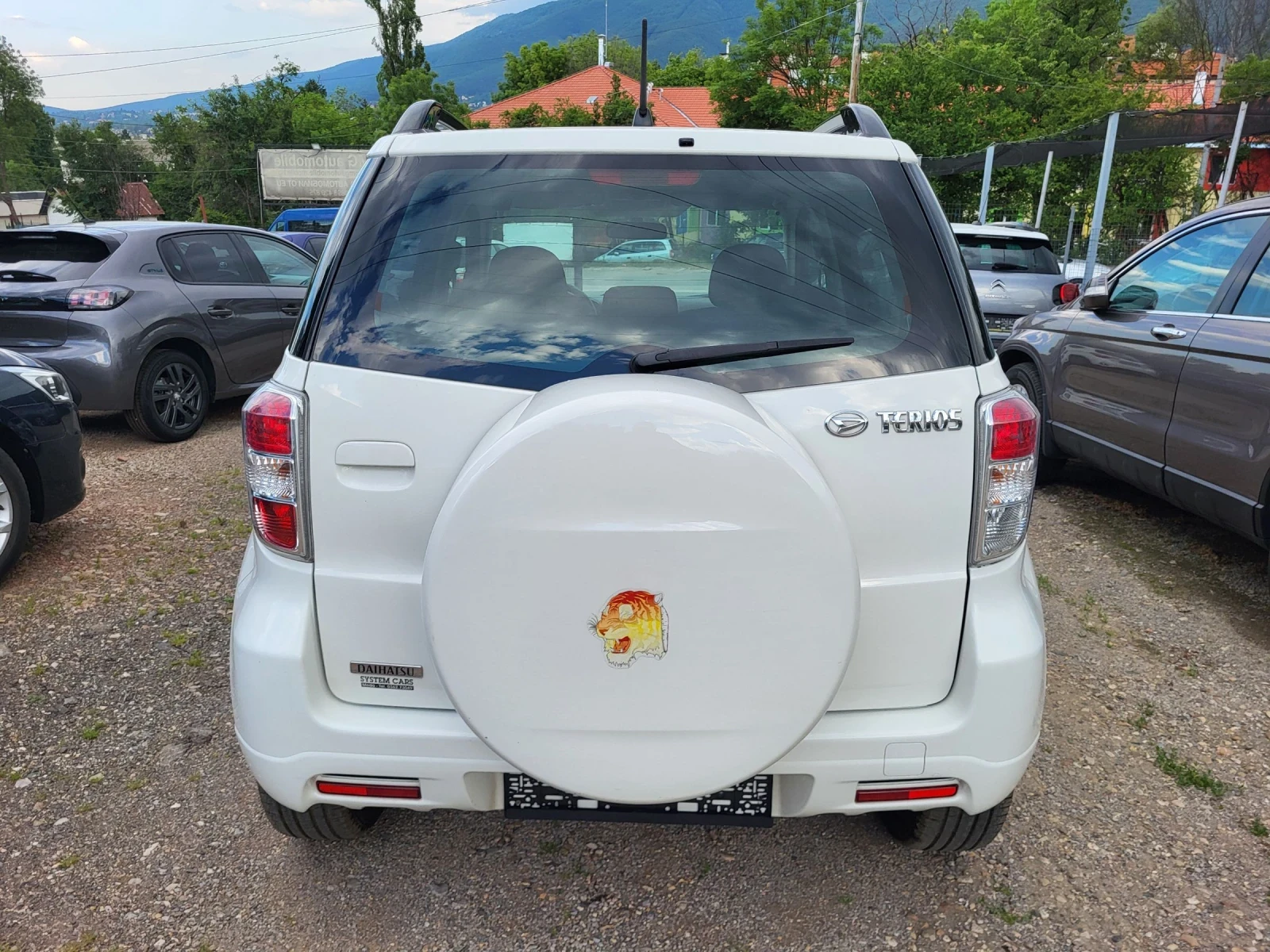 Daihatsu Terios 1.5i - 102 к.с. 4x4 / ТОП  / - изображение 5