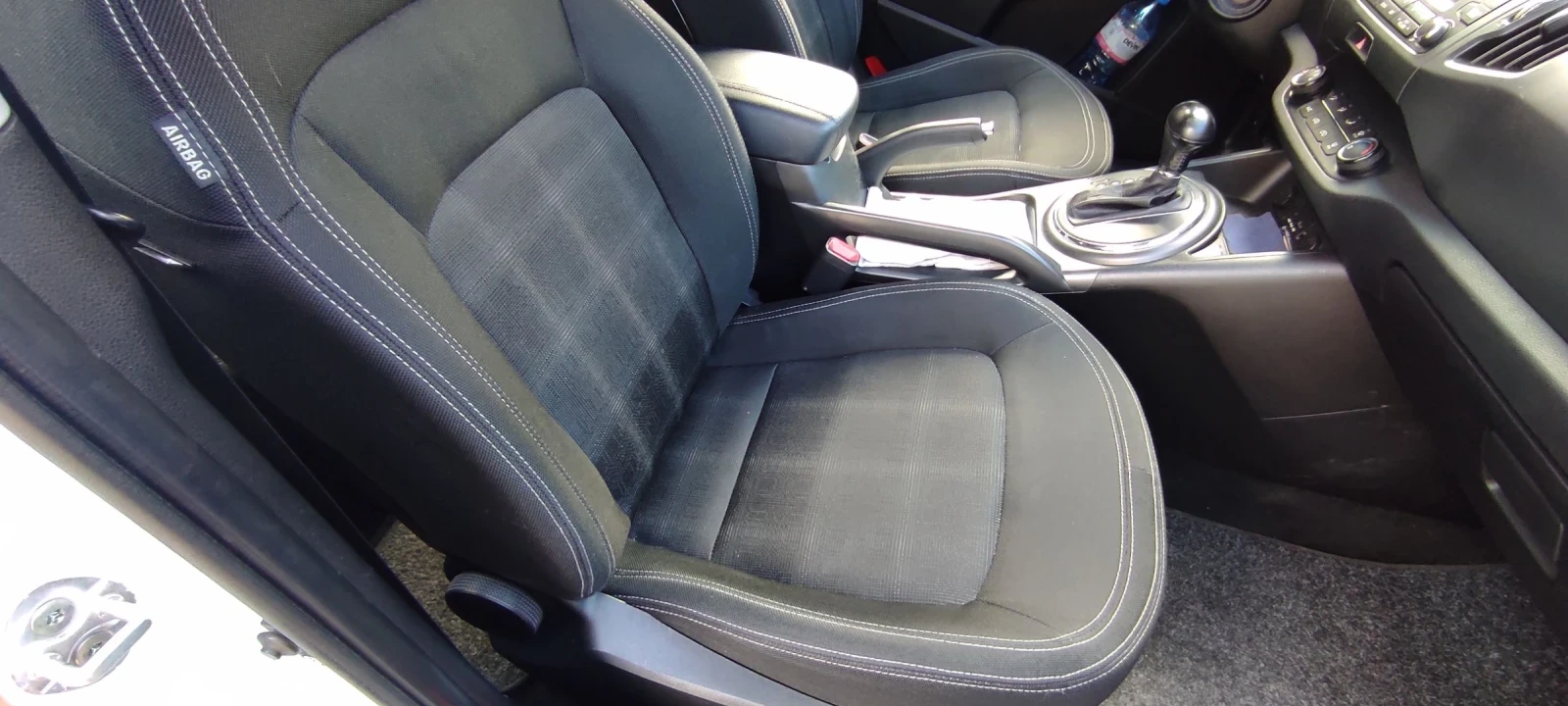 Kia Sportage 2.0 4* 4 газ-бензин, закупена от Киа България  - изображение 7