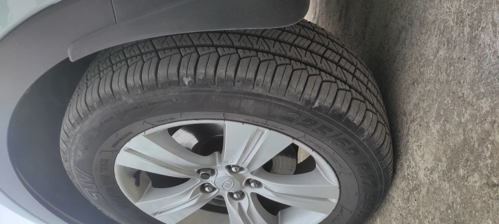 Kia Sportage 2.0 4* 4 ���-������, �������� �� ��� ��������  | Mobile.bg � ����������� 12