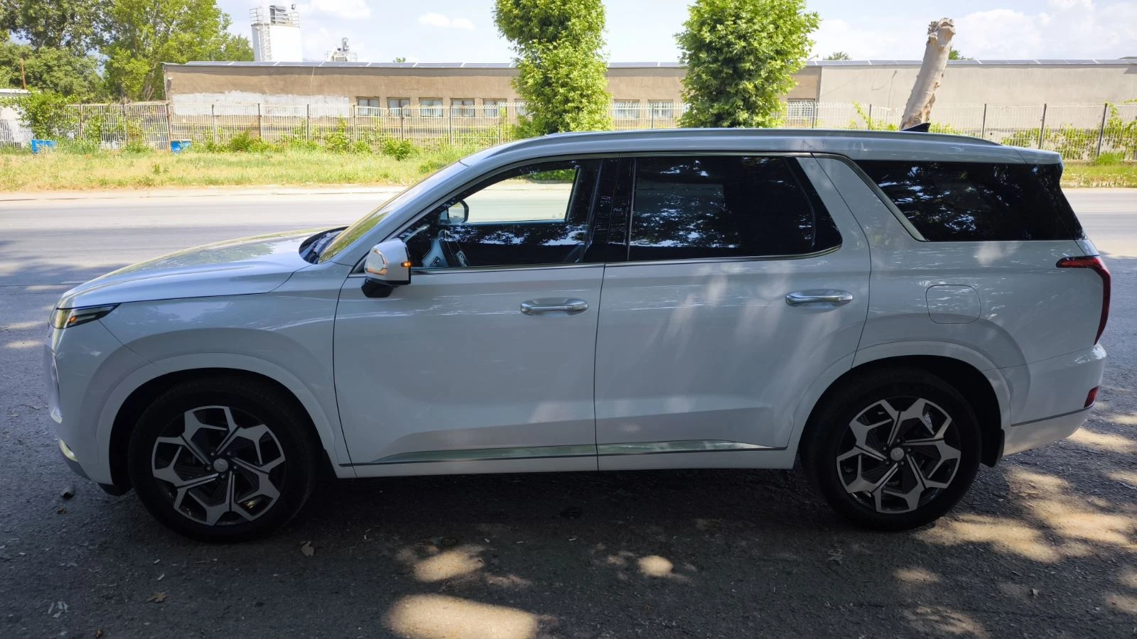 Hyundai Palisade Calligraphy * VIP*  - изображение 4