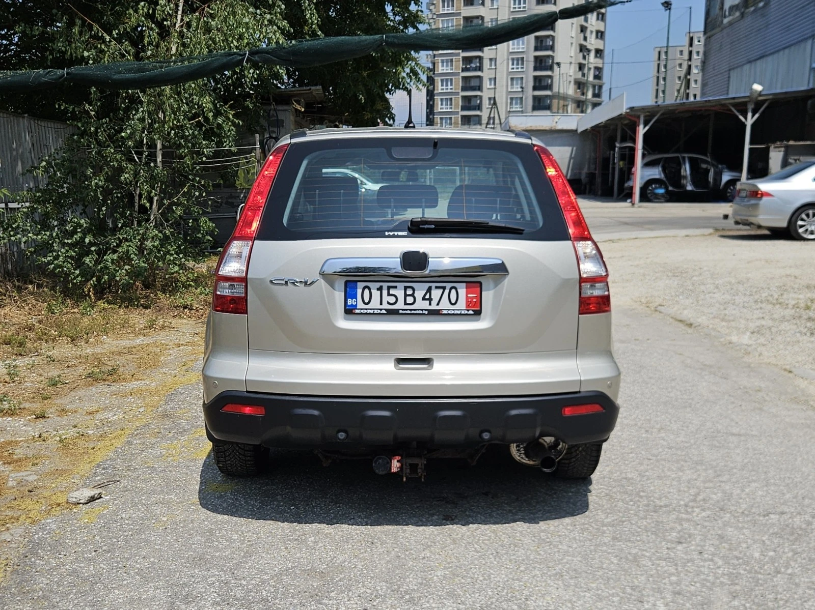 Honda Cr-v 2.0i-VTEC 4x4 Elegance - изображение 6