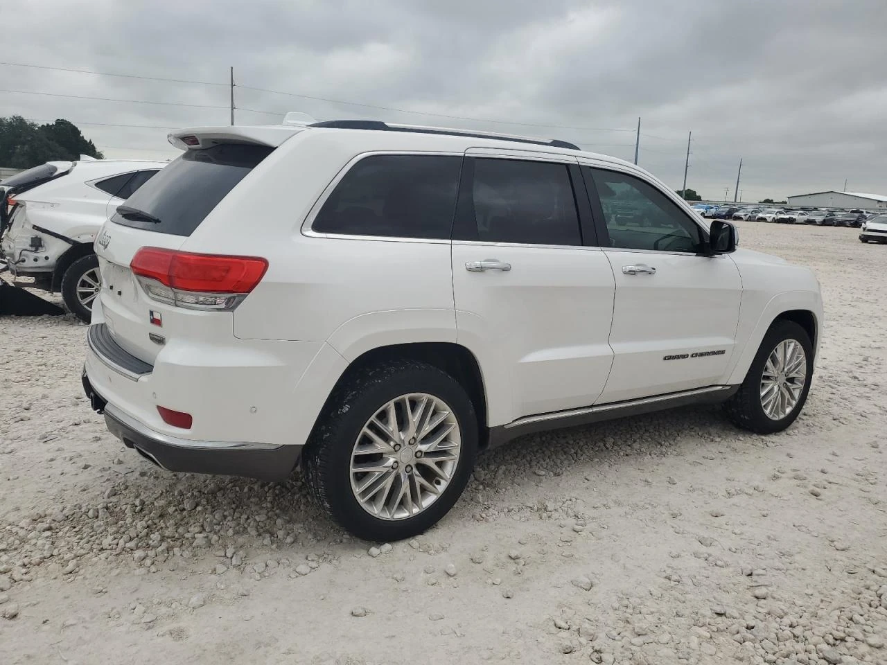 Jeep Grand cherokee Summit* FULL* 5.7HEMI* ZF8* AWD* Distronic* Обдух* - изображение 5