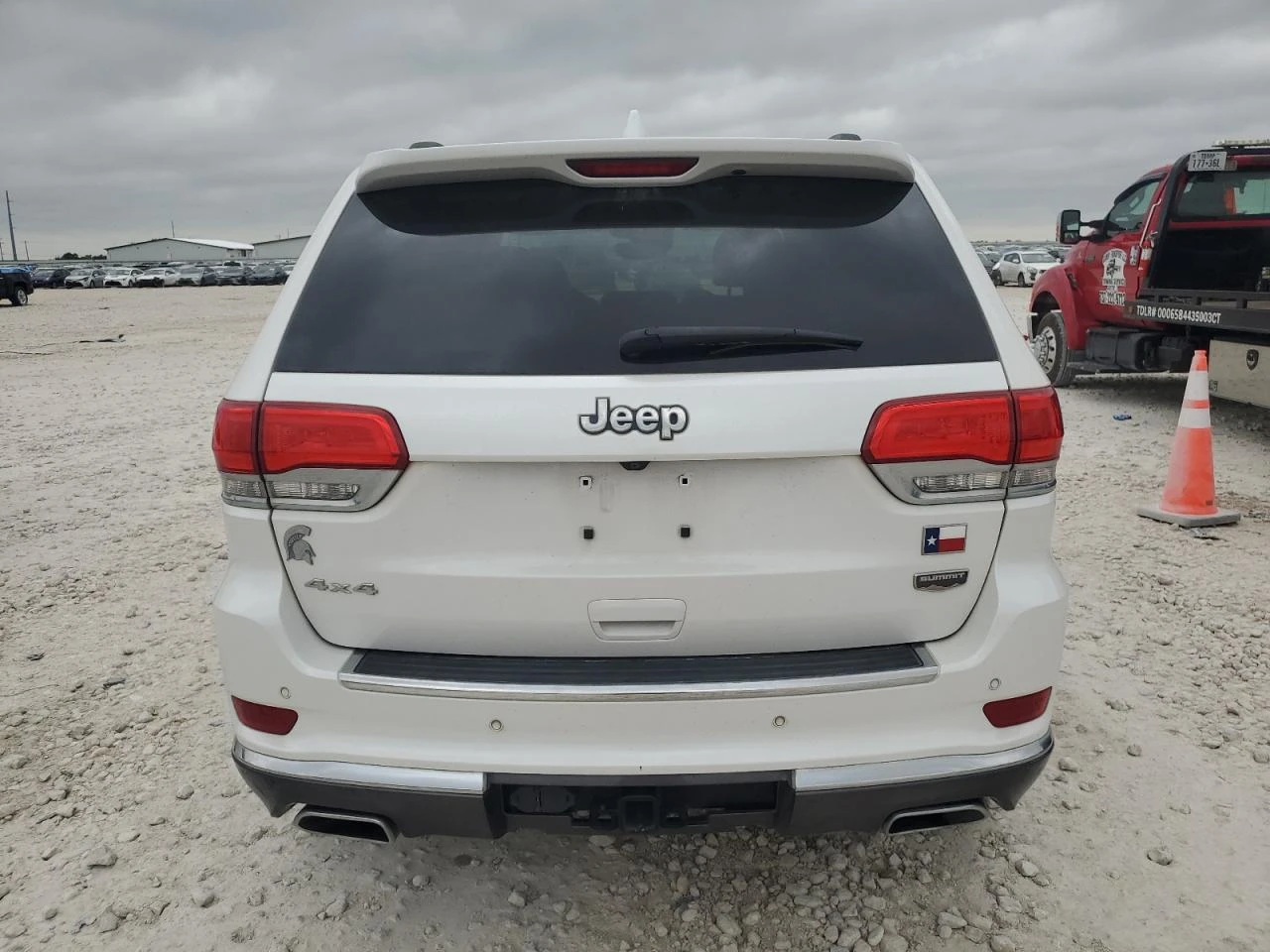 Jeep Grand cherokee Summit* FULL* 5.7HEMI* ZF8* AWD* Distronic* Обдух* - изображение 9