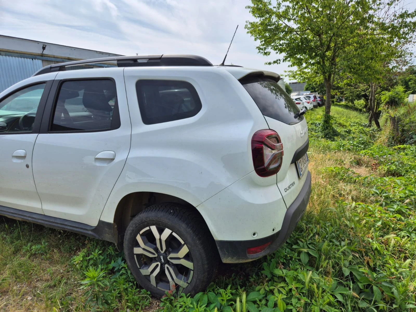Dacia Duster 1.0 LPG - изображение 7